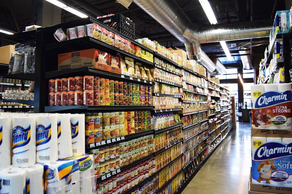 Streets Market & Cafe | restaurant | 3108 Mt Vernon Ave, Alexandria, VA 22305, USA | 5714316810 OR +1 571-431-6810