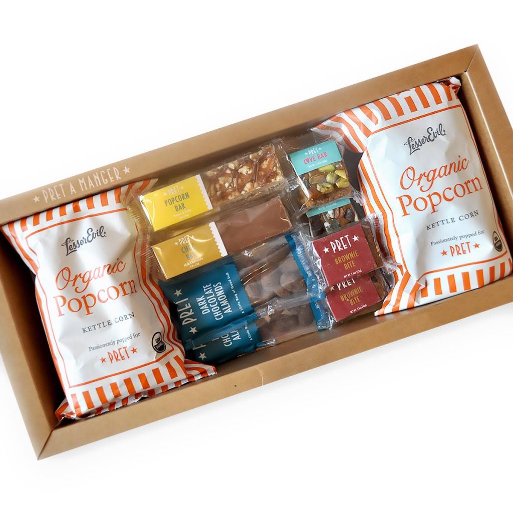 Pret A Manger | cafe | 389 5th Ave, New York, NY 10016, USA | 9172615214 OR +1 917-261-5214