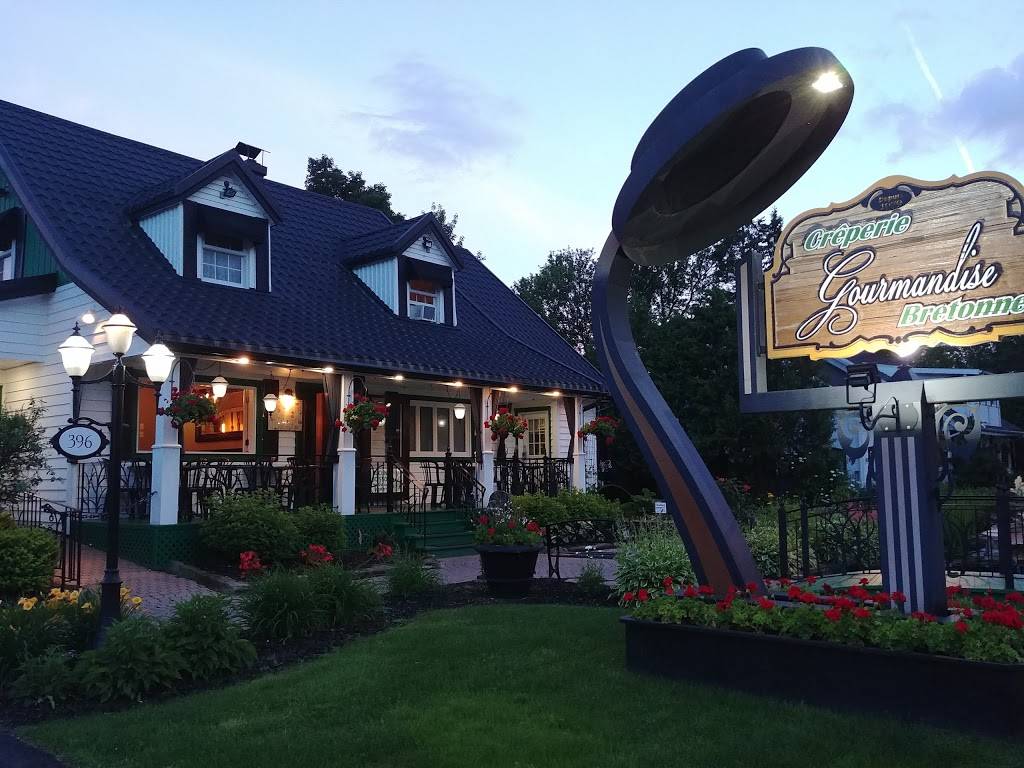 Crêperie Bretonne | restaurant | 396 Rue Principale, Saint-Sauveur, QC J0R 1R0, Canada | 4502275434 OR +1 450-227-5434