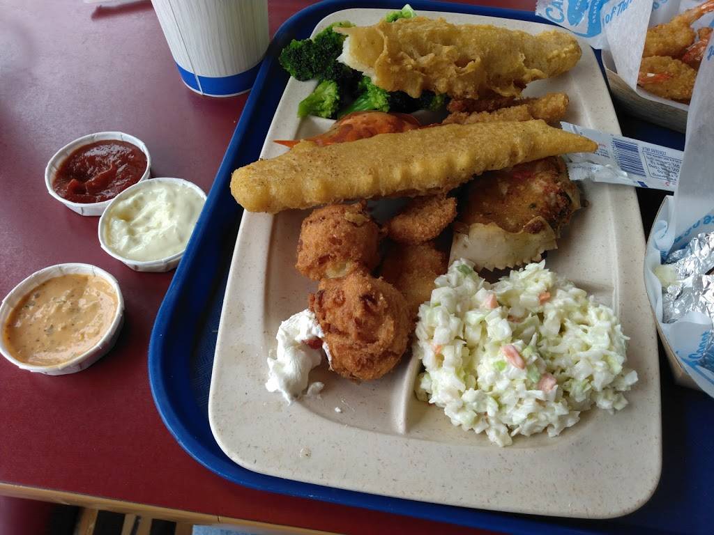 Captain Ds | restaurant | 1103 Murdoch Ave, Parkersburg, WV 26101, USA | 3044223100 OR +1 304-422-3100