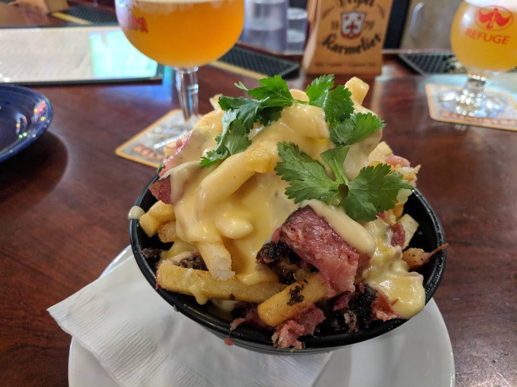 The Refuge Menlo Park | restaurant | 1143 Crane St, Menlo Park, CA 94025, USA | 6503198197 OR +1 650-319-8197