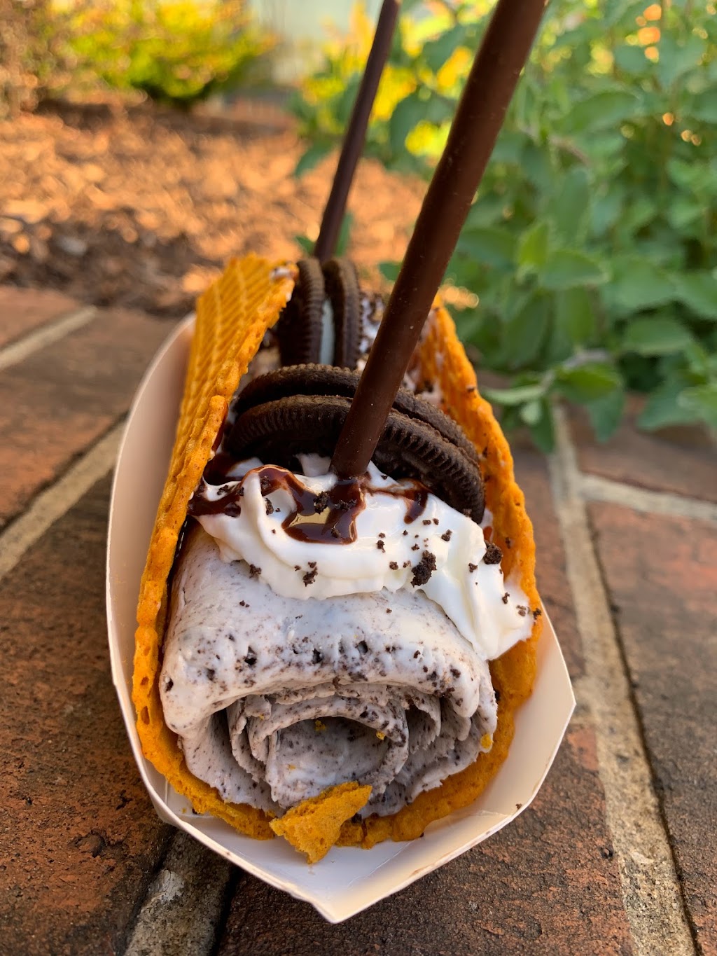 Sweet Rolled Tacos ice cream | restaurant | 5967 Centreville Crest Ln, Centreville, VA 20121, USA | 5716552172 OR +1 571-655-2172