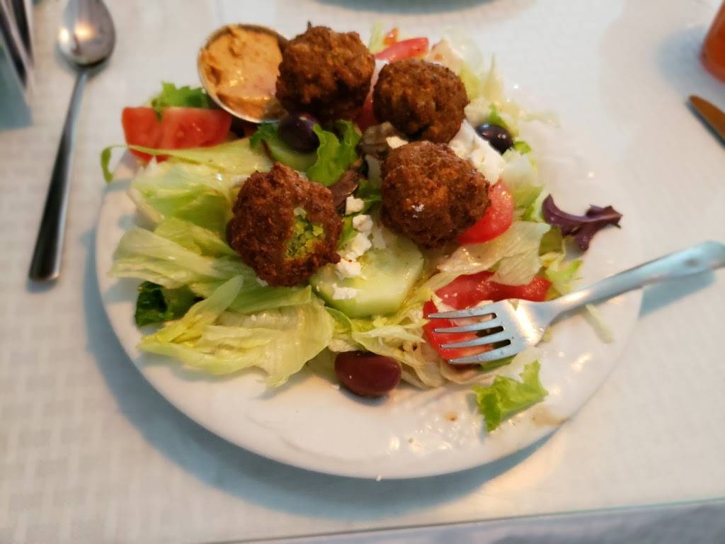 Athenian Gardens | restaurant | 950 Ribaut Rd, Beaufort, SC 29902, USA | 8433799222 OR +1 843-379-9222