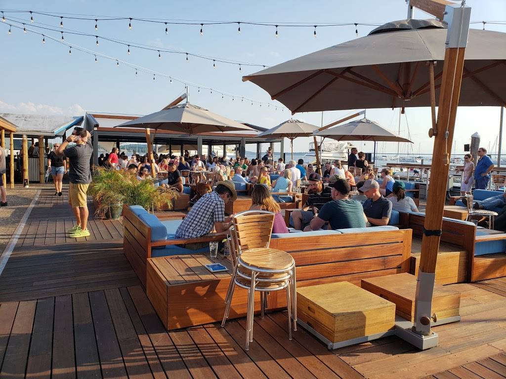 Spot on the Dock | restaurant | 1 King St, Burlington, VT 05401, USA | 8025400480 OR +1 802-540-0480