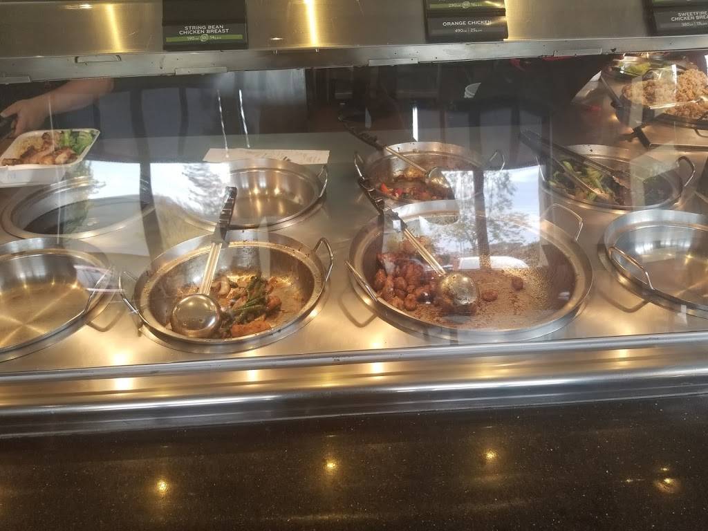 Panda Express | meal takeaway | 23572 El Toro Rd, Lake Forest, CA 92630, USA | 9494728445 OR +1 949-472-8445