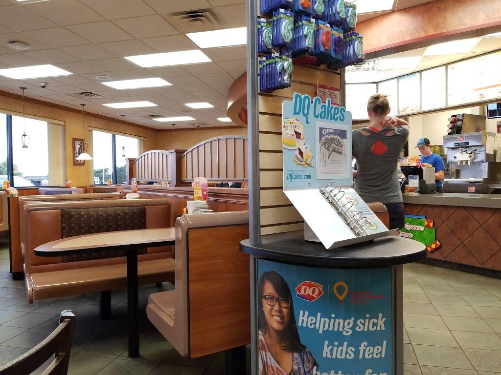 DQ Grill & Chill Restaurant | restaurant | 2240, 4039 Pennsylvania Ave, Dubuque, IA 52002, USA | 5635825960 OR +1 563-582-5960