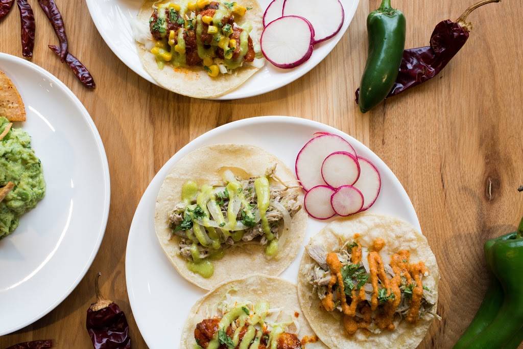 Amano Taco | restaurant | R. House, 301, W 29th St, Baltimore, MD 21211, USA | 4436811902 OR +1 443-681-1902