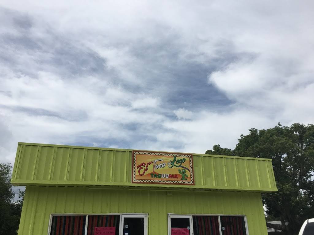 El taco loco | restaurant | 1401 E Orange Ave, Eustis, FL 32726, USA | 3526024824 OR +1 352-602-4824