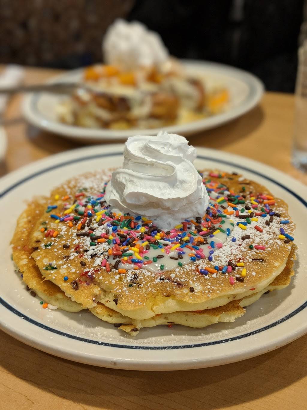 IHOP | restaurant | 16211 Athens-Limestone Blvd, Athens, AL 35613, USA | 2562328708 OR +1 256-232-8708