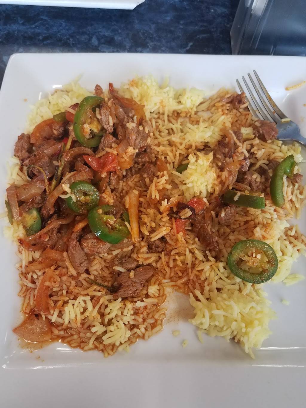 Horn Of Africa Deli Restaurant | restaurant | 5930 Renwick Dr # D, Houston, TX 77081, USA | 7138381111 OR +1 713-838-1111