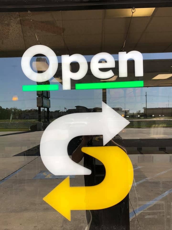 Subway | meal takeaway | 1788 LA-311, Schriever, LA 70395, USA | 9854477570 OR +1 985-447-7570