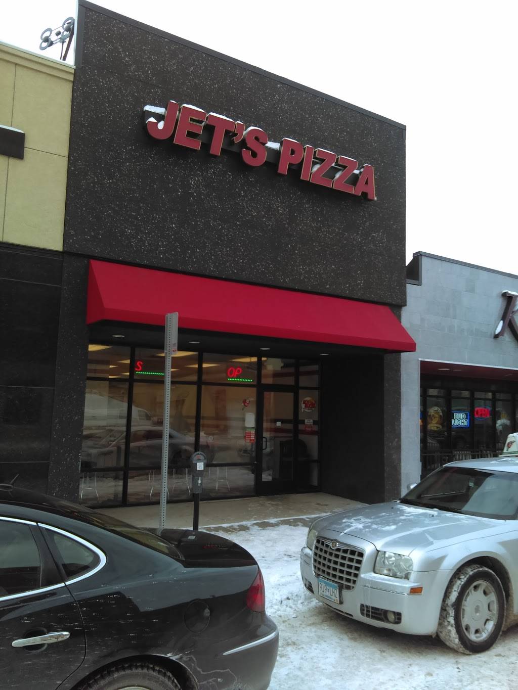 Jets Pizza | meal delivery | 19 7th Ave S, St Cloud, MN 56301, USA | 3202305387 OR +1 320-230-5387