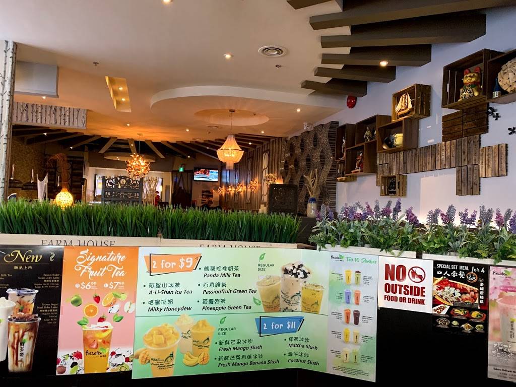 Chiba Sushi and Presotea Bubble Tea | restaurant | 3555 Don Mills Rd #5, North York, ON M2H 3N3, Canada | 4164928880 OR +1 416-492-8880