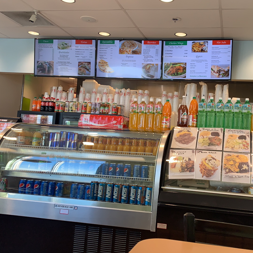 Antojitos La Mexicana | restaurant | 7915 Waterloo Rd, Jessup, MD 20794, USA | 4107990999 OR +1 410-799-0999