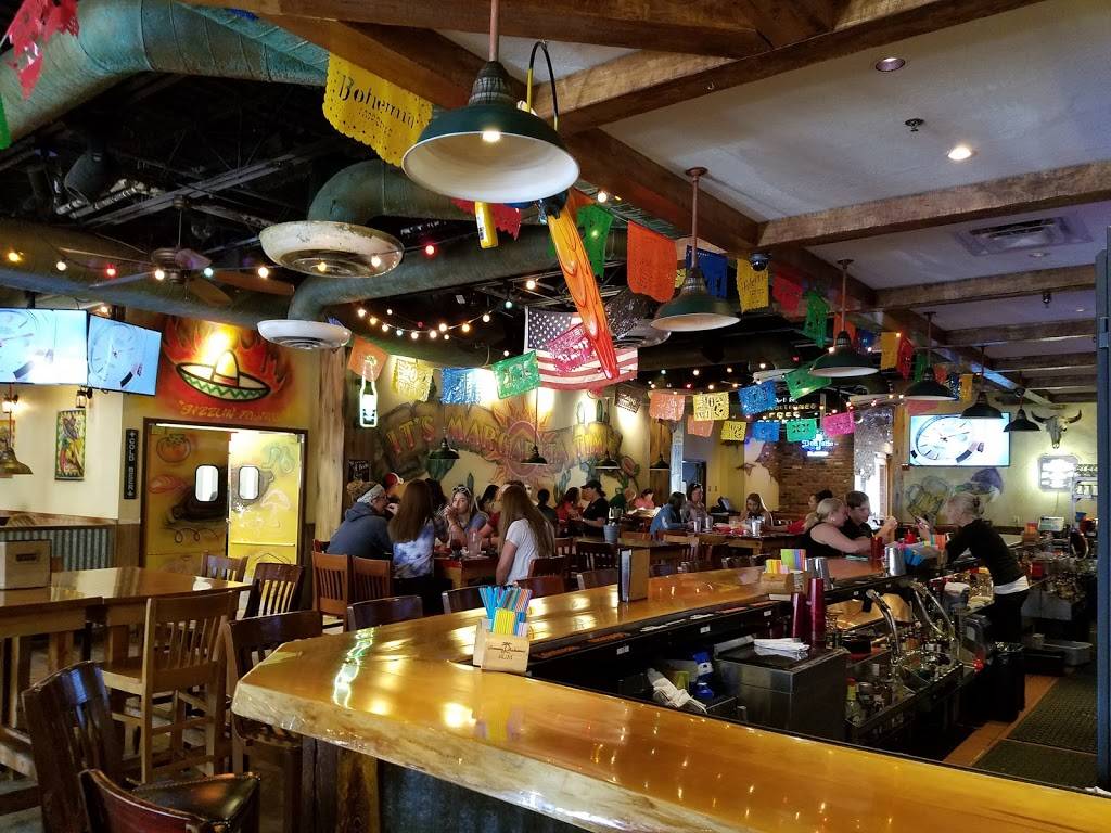Sagebrush Cantina | restaurant | 28 S Broadway St, Lake Orion, MI 48362, USA | 2486930100 OR +1 248-693-0100