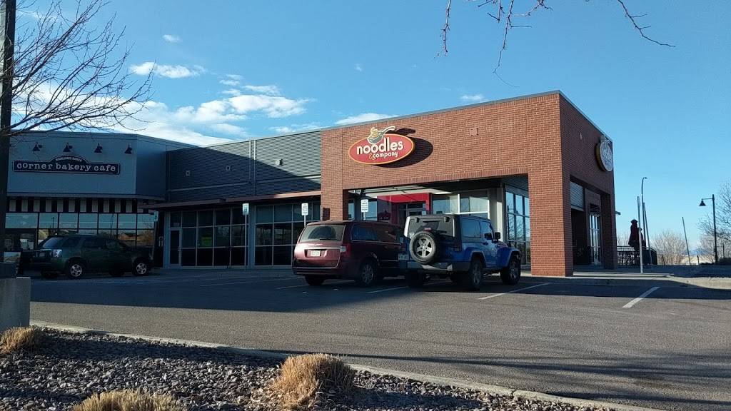 Noodles and Company | restaurant | 1601 Mayberry Dr, Highlands Ranch, CO 80129, USA | 3033464322 OR +1 303-346-4322