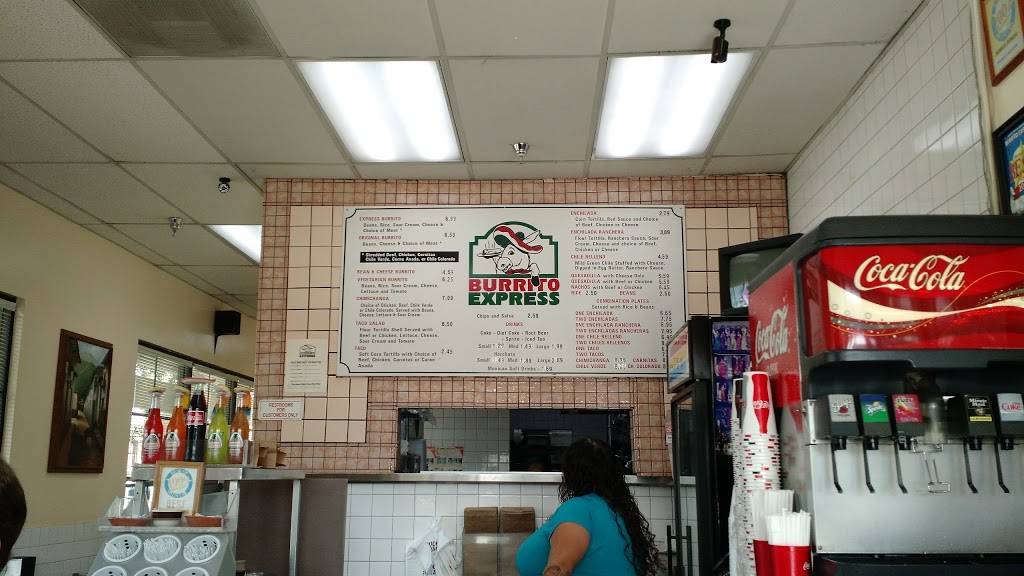 Burrito Express | restaurant | 275 Jacklin Rd, Milpitas, CA 95035, USA | 4082637204 OR +1 408-263-7204