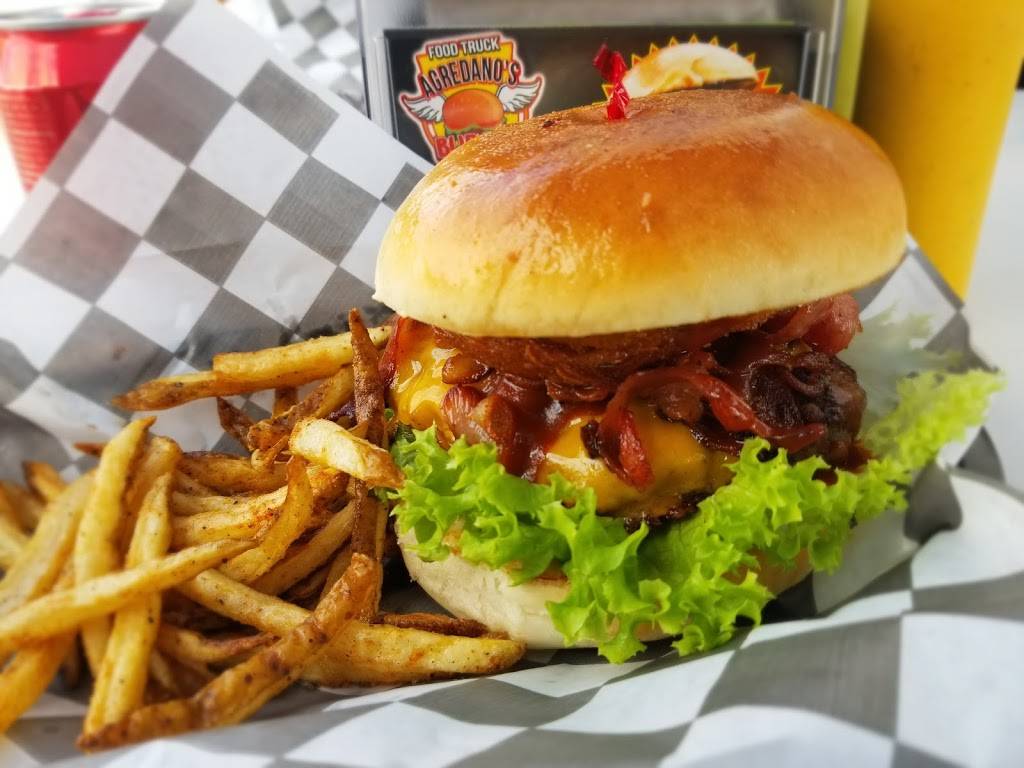 Agredanos Burguer & Wings | restaurant | Lic. Jose Lopez Portillo poniente 175, Nueva Tijuana, 22435 Tijuana, B.C., Mexico | 016642934174 OR +52 664 293 4174