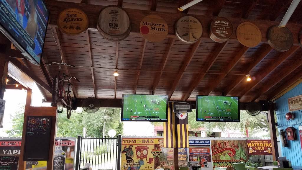 Johnnys Other Side | restaurant | 1619 E Michigan St, Orlando, FL 32806, USA | 4078946900 OR +1 407-894-6900