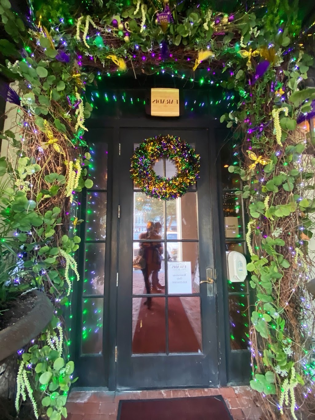 Restaurant Paradis | night club | 82 S Barrett Square, Rosemary Beach, FL 32461, USA | 8505340400 OR +1 850-534-0400