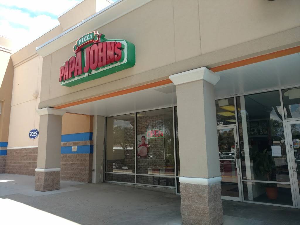 Papa Johns Pizza | restaurant | 16894 US-441, Mt Dora, FL 32757, USA | 3523857272 OR +1 352-385-7272