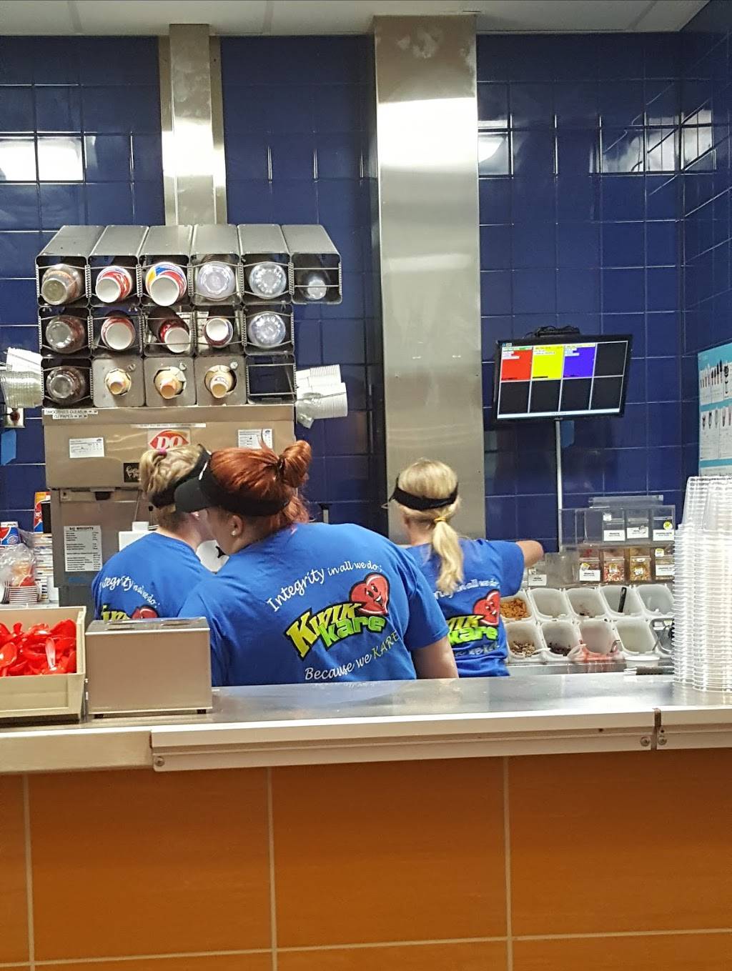 Dairy Queen Grill & Chill | restaurant | 185 Peosta St, Peosta, IA 52068, USA | 5635834646 OR +1 563-583-4646