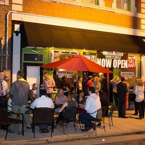 South Main Sushi | restaurant | 520 S Main St #4443, Memphis, TN 38103, USA | 9012492194 OR +1 901-249-2194