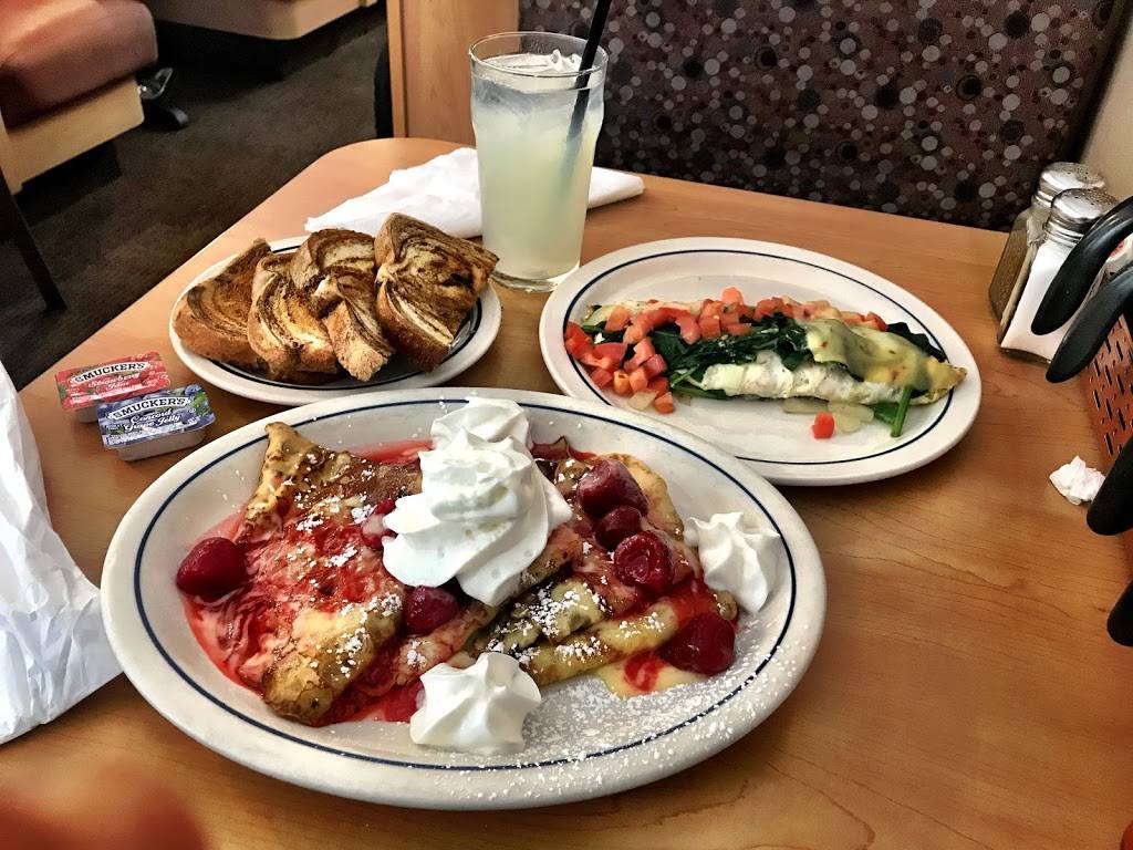 IHOP | restaurant | 542 Bloomfield Ave, Bloomfield, NJ 07003, USA | 9737439177 OR +1 973-743-9177
