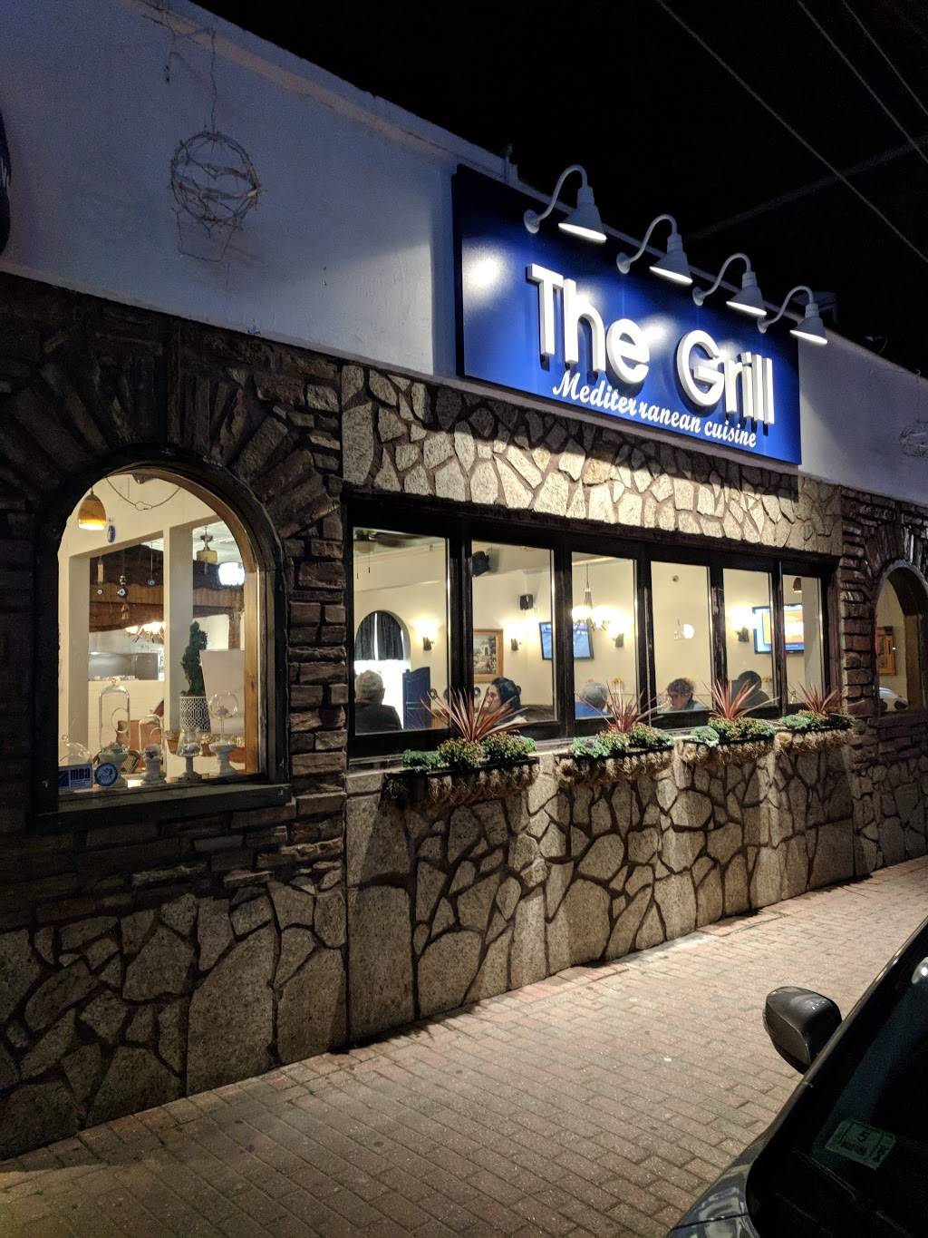 The Grill | restaurant | 11 Pine St, Waltham, MA 02453, USA | 7818910800 OR +1 781-891-0800