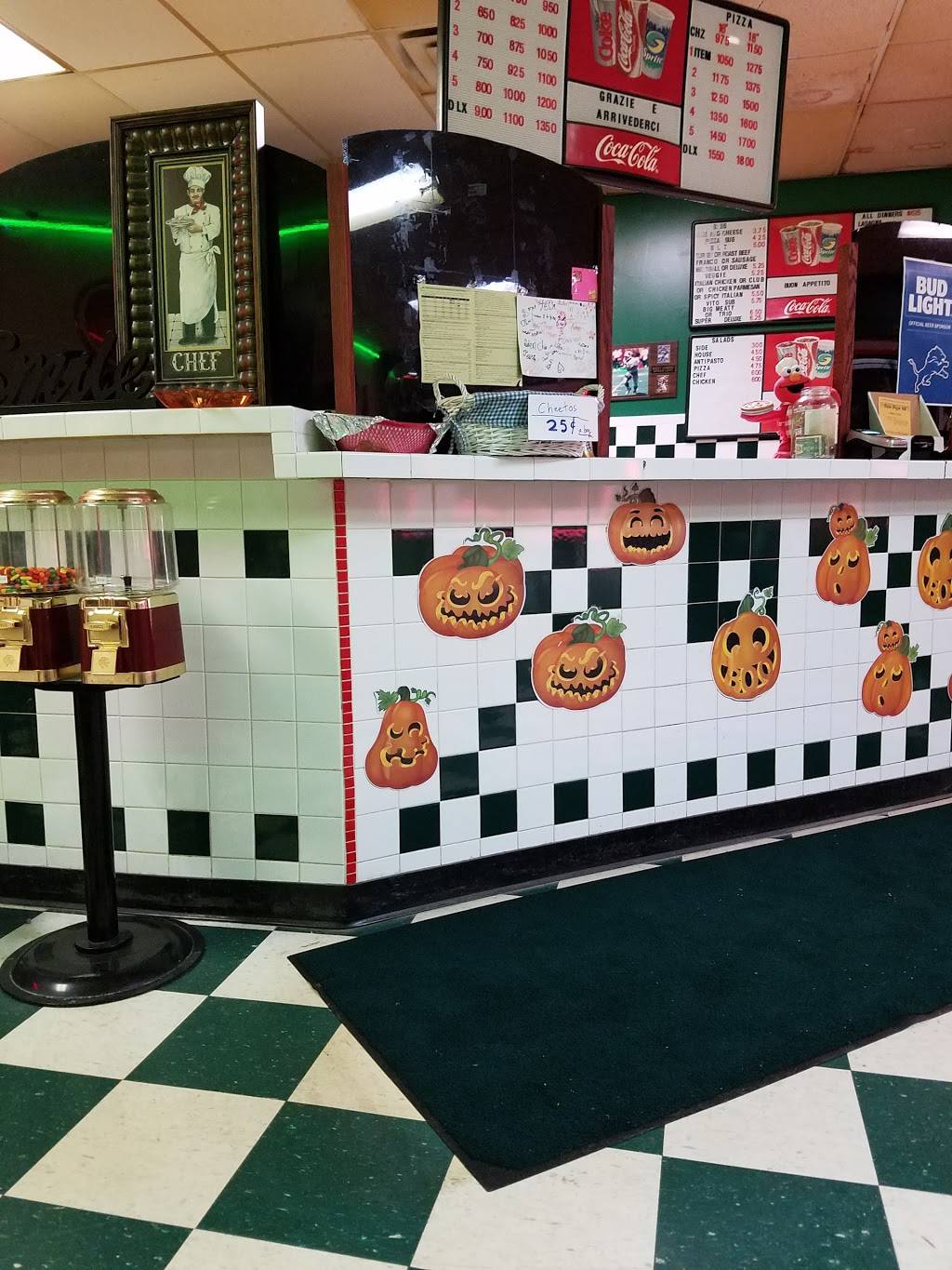 Villa Mia Pizza | restaurant | 1292 36th St SW, Wyoming, MI 49509, USA | 6165317371 OR +1 616-531-7371