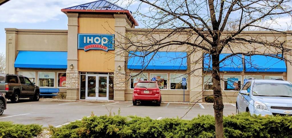 IHOP | restaurant | 4045 Talmadge Rd, Toledo, OH 43623, USA | 4194746701 OR +1 419-474-6701