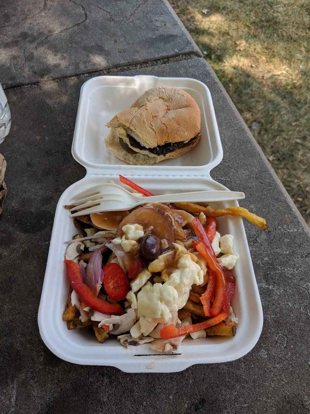 Patati Patata Friterie de Luxe | restaurant | 4177 Boul St-Laurent, Montréal, QC H2W 1Y7, Canada | 5148440216 OR +1 514-844-0216