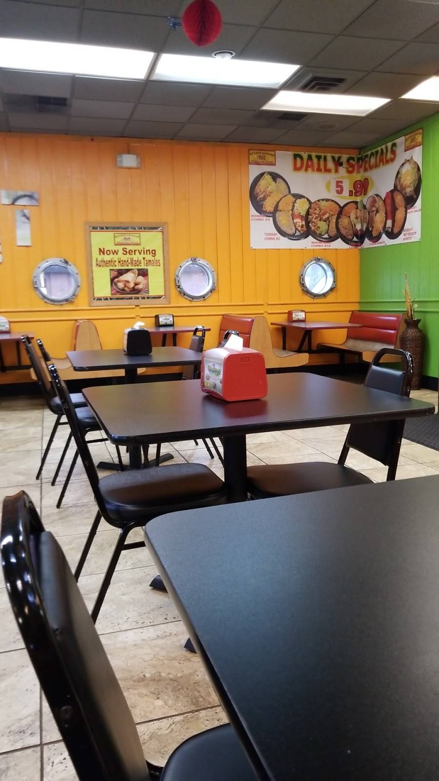 Muchas Gracias Mexican Food | restaurant | 5207 E Mill Plain Blvd, Vancouver, WA 98661, USA | 3606949048 OR +1 360-694-9048