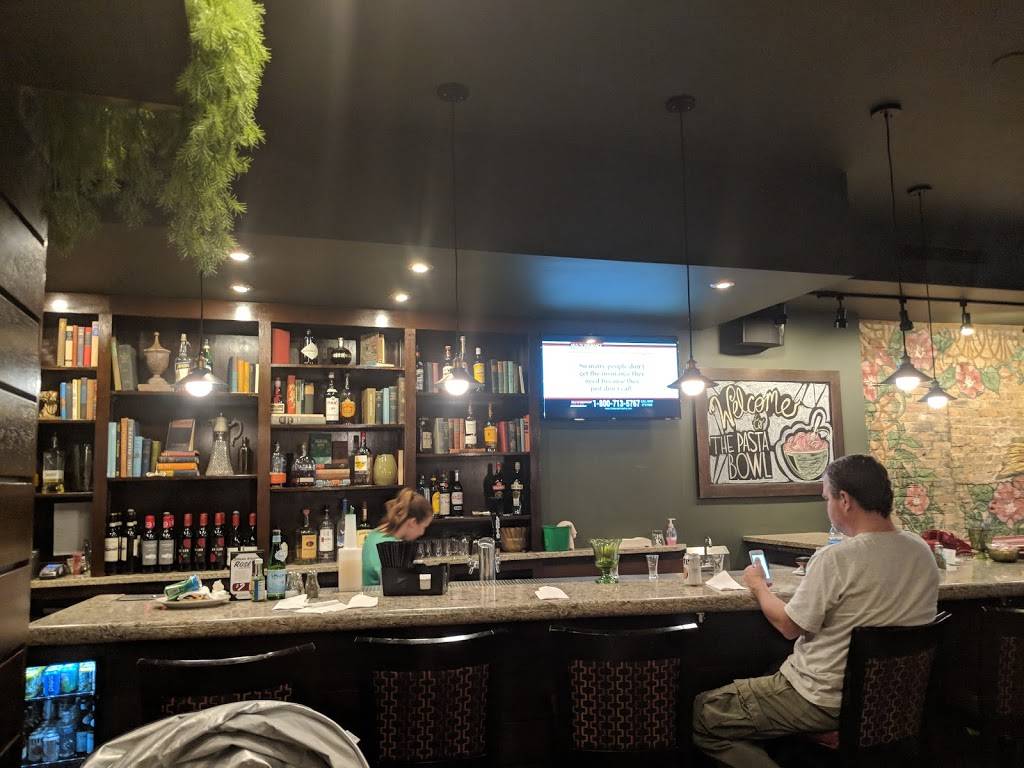 The Pasta Bowl - Lincoln Square | meal delivery | 1741, 4343 N Lincoln Ave, Chicago, IL 60618, USA | 7734242875 OR +1 773-424-2875