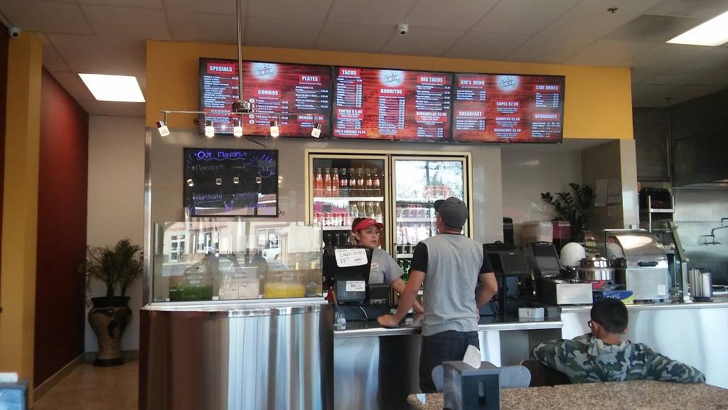 El Rey Taco Grill | restaurant | 16687 Arrow Blvd #100, Fontana, CA 92335, USA | 9094917989 OR +1 909-491-7989