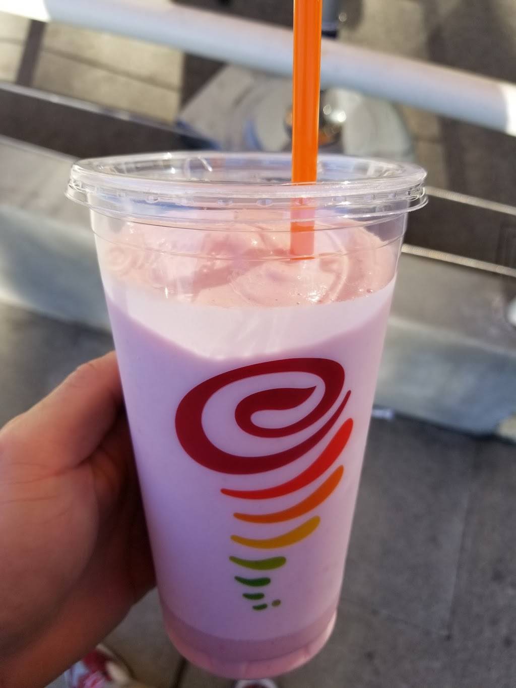 Jamba Juice | restaurant | 259 Soscol Ave, Napa, CA 94559, USA | 7072528702 OR +1 707-252-8702
