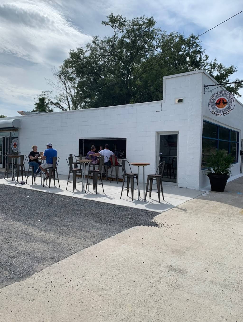 Macho Pichu Chicken | restaurant | 1813 Reynolds Ave, North Charleston, SC 29405, USA | 8436403537 OR +1 843-640-3537