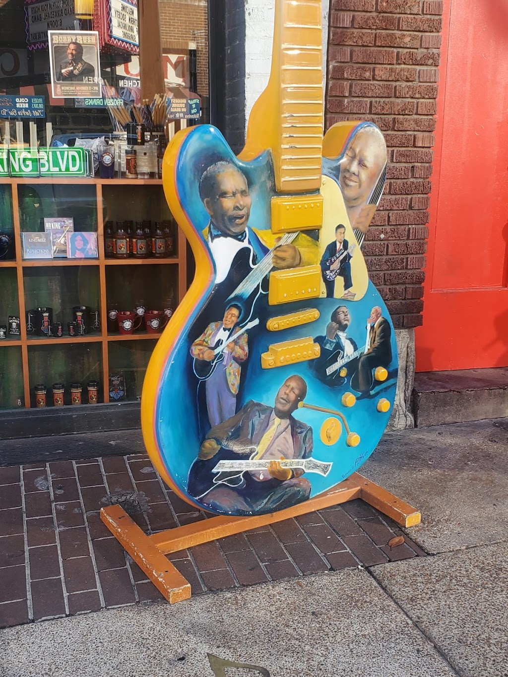 B.B. Kings Blues Club | restaurant | 143 Beale St, Memphis, TN 38103, USA | 9015245464 OR +1 901-524-5464