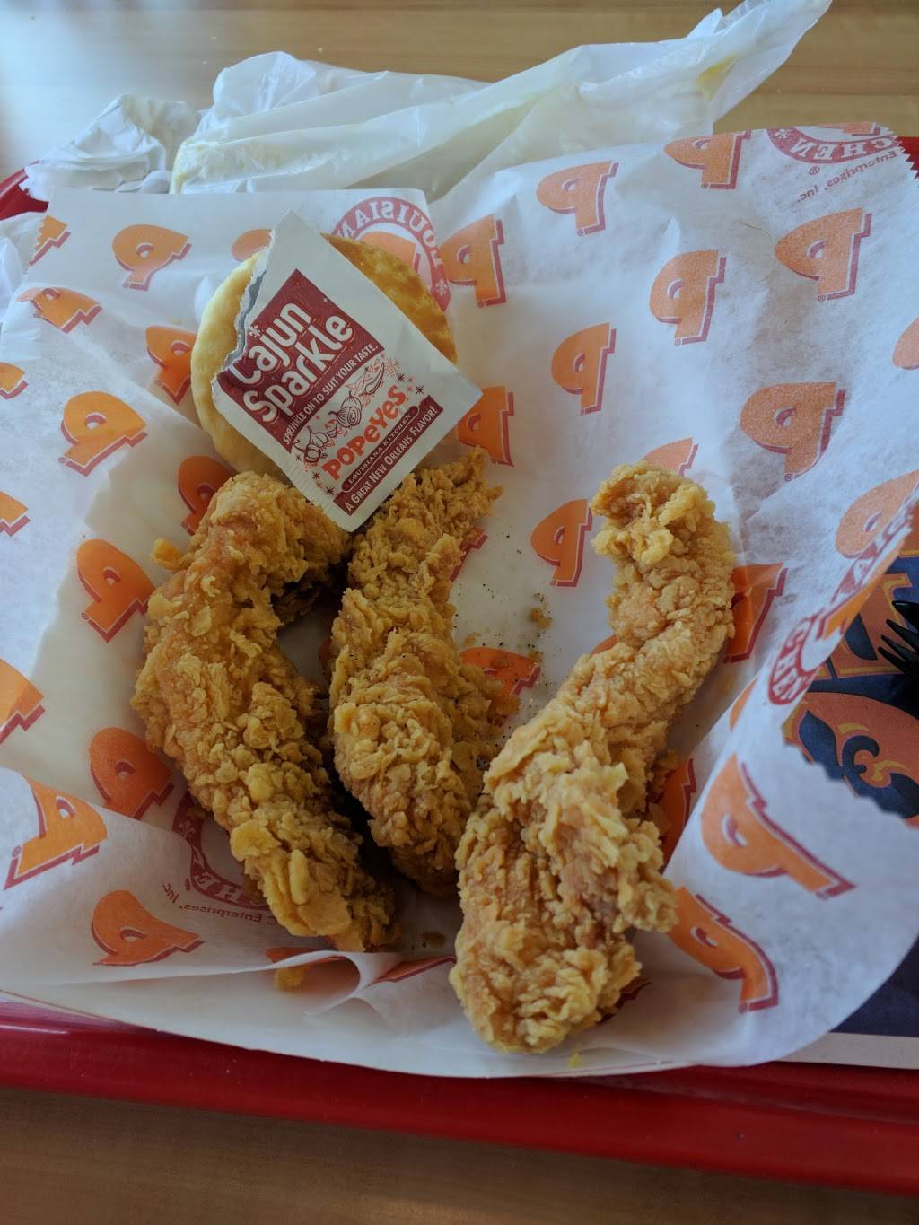 Popeyes Louisiana Kitchen | restaurant | 5003 Preston Hwy, Louisville, KY 40213, USA | 5029695056 OR +1 502-969-5056