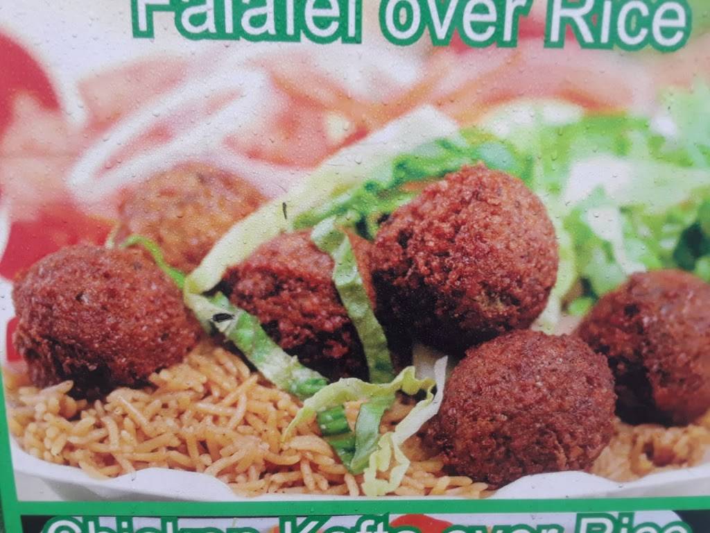 Quraishe halal food cart | restaurant | 69-80 Grand Ave, Maspeth, NY 11378, USA | 3475534852 OR +1 347-553-4852