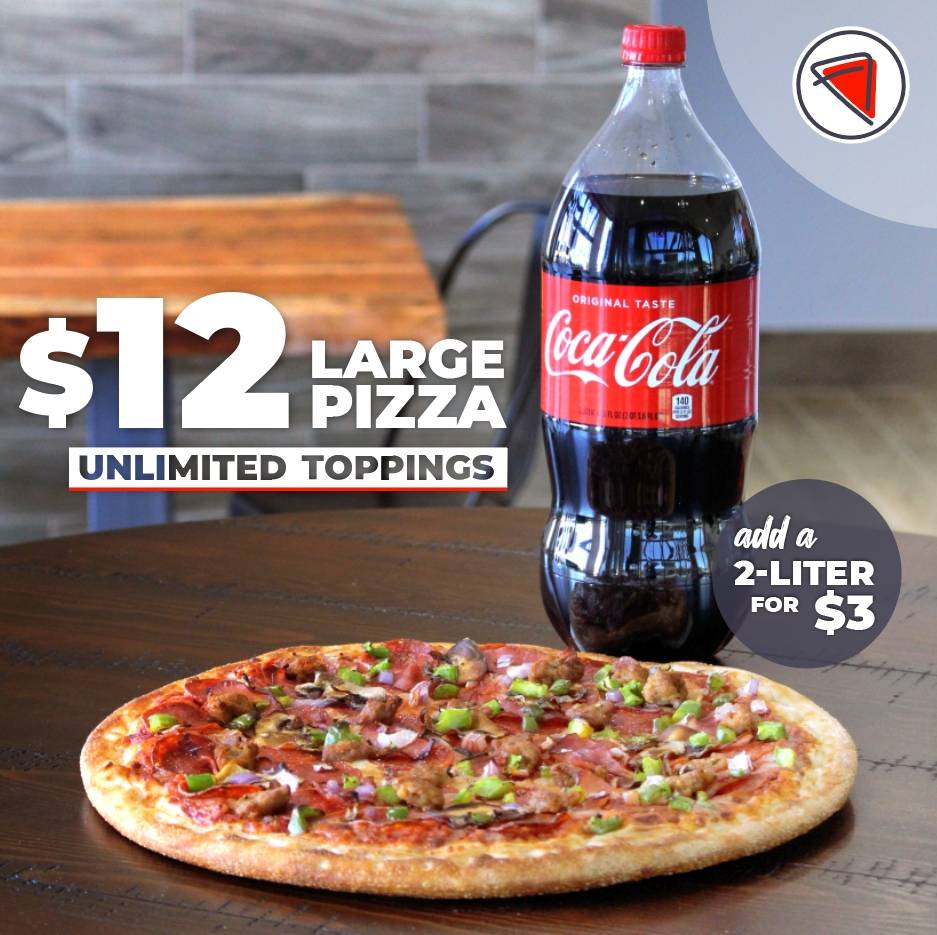 Illimitato Pizza | restaurant | 9221 E Baseline Rd #101, Mesa, AZ 85209, USA | 4805084188 OR +1 480-508-4188