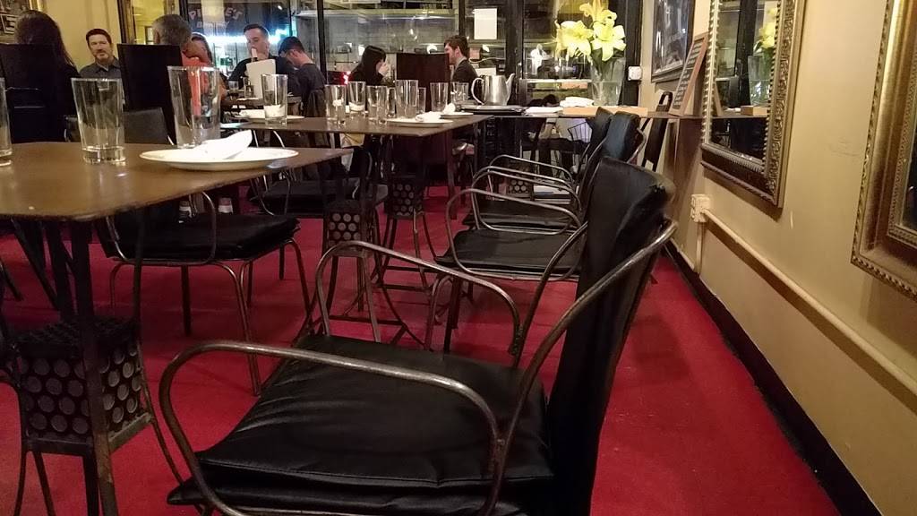 Trattoria Ultimo | restaurant | 1953 W Chicago Ave, Chicago, IL 60622, USA | 3122436343 OR +1 312-243-6343