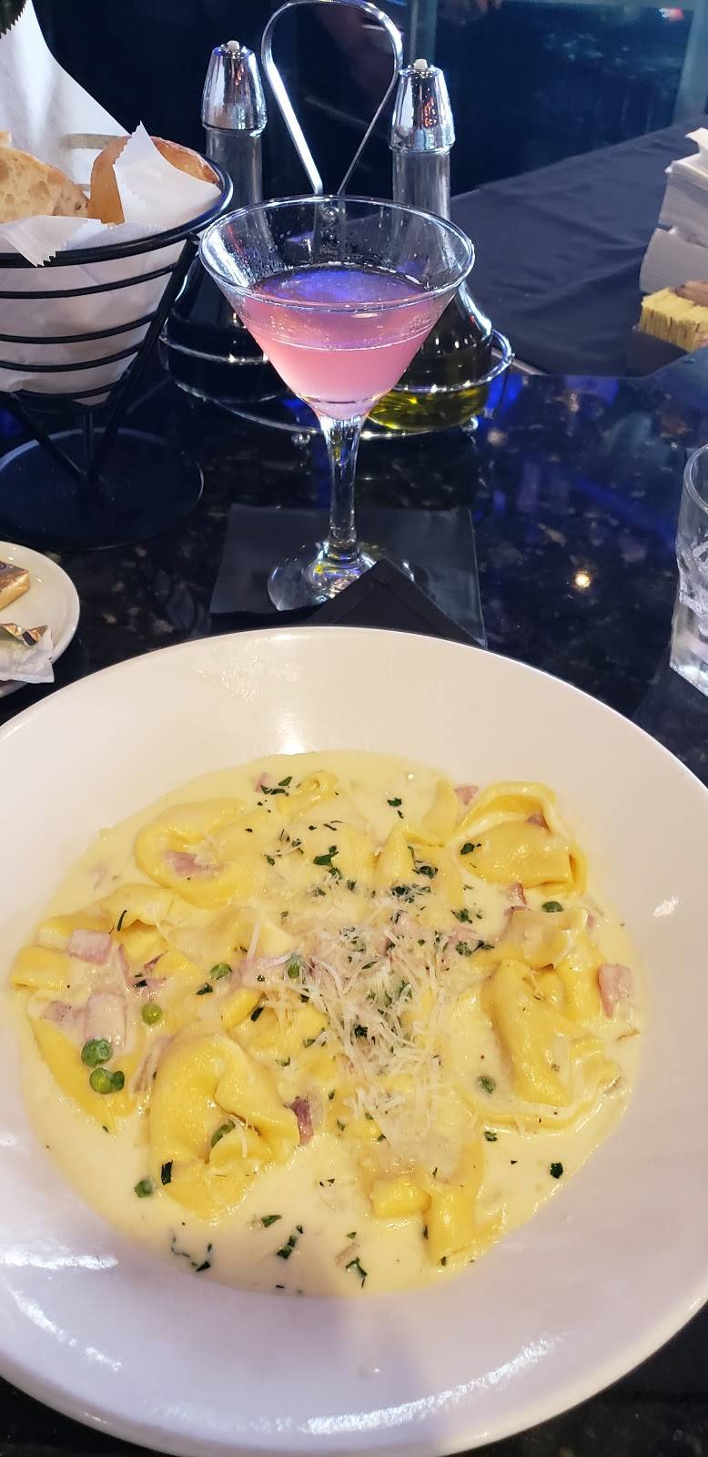 Caffe Europa | restaurant | 910 E Las Olas Blvd, Fort Lauderdale, FL 33301, USA | 9547636600 OR +1 954-763-6600