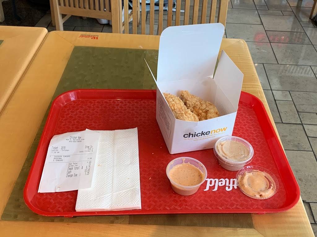 Chicken Now | restaurant | 400 S Baldwin Ave # 808, Arcadia, CA 91007, USA | 6264478668 OR +1 626-447-8668