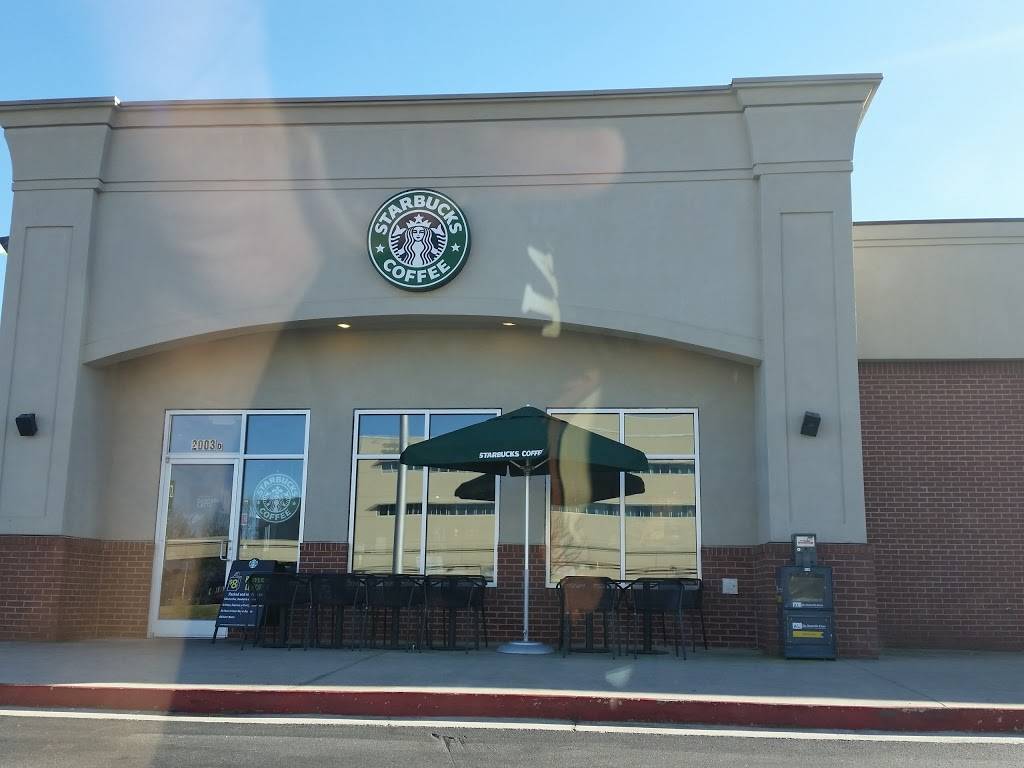 Starbucks | cafe | 2003 Whitesburg Dr Suite D, Huntsville, AL 35801, USA | 2565342991 OR +1 256-534-2991