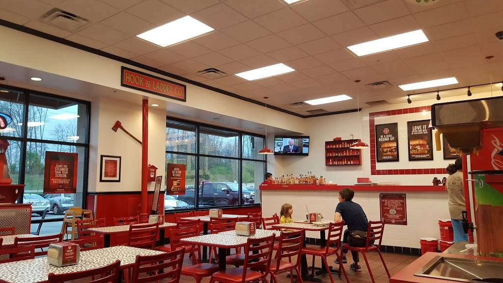 Firehouse Subs Houston Shoppes | meal delivery | 6805 Houston Rd #700, Florence, KY 41042, USA | 8599185622 OR +1 859-918-5622