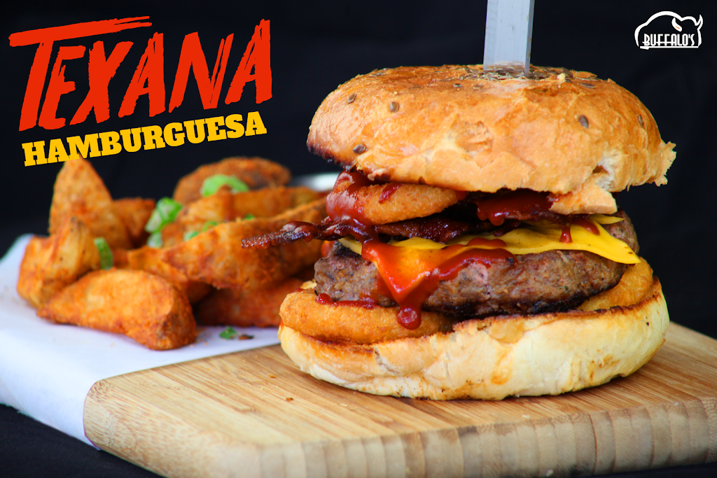 Buffalos Cortez. | restaurant | Primera #150, Hidalgo, 22830 Ensenada, B.C., Mexico | 016462838383 OR +52 646 283 8383