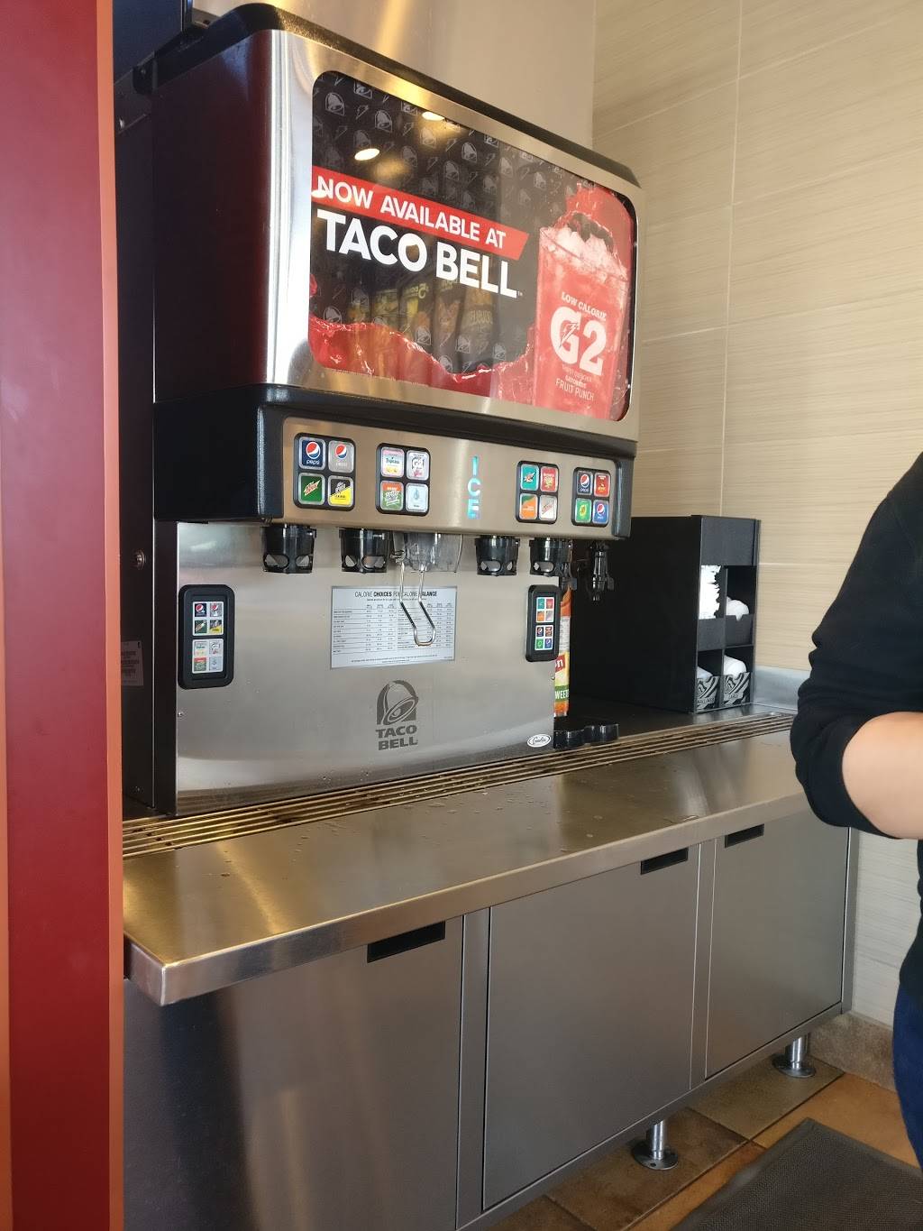 Taco Bell | meal takeaway | 4517 Kenny Rd, Columbus, OH 43220, USA | 6144428255 OR +1 614-442-8255