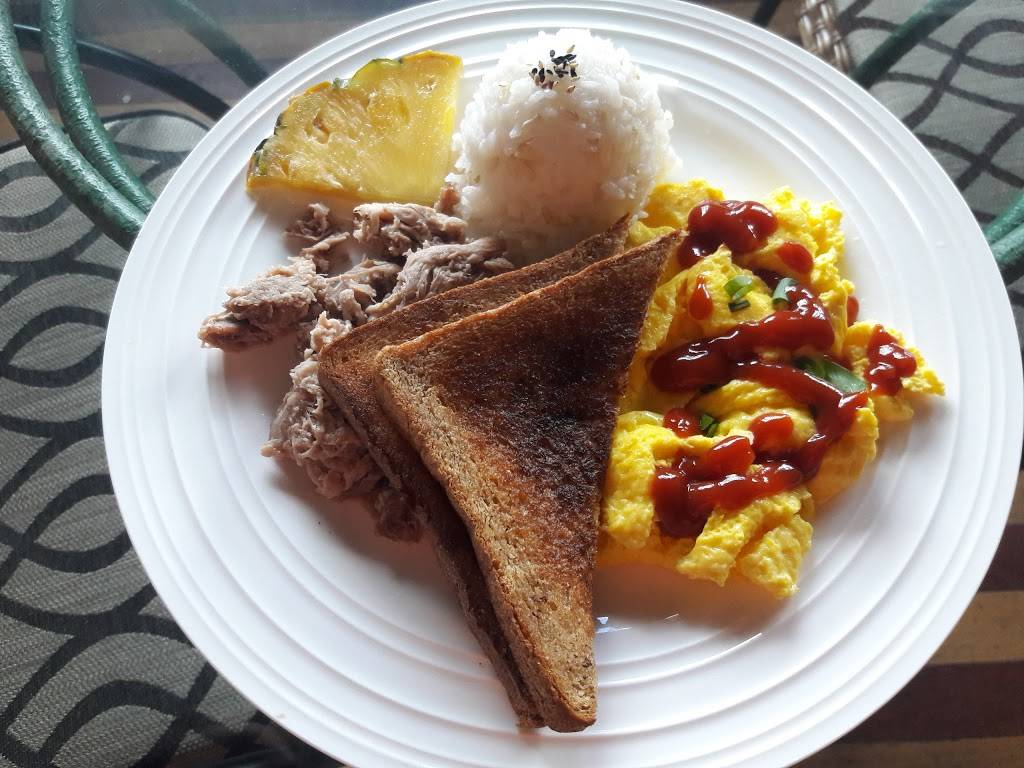 Hawaiian Island Cafe | restaurant | 41-1537 Kalanianaʻole Hwy, Waimanalo, HI 96795, USA | 8083124006 OR +1 808-312-4006