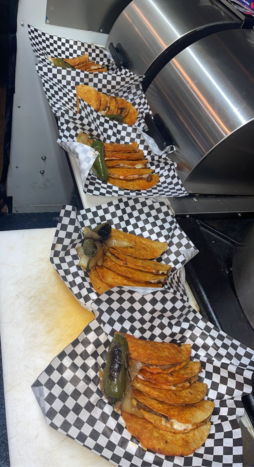 Taqueria Arandas (Food Truck) | restaurant | 101 S Main St, Longmont, CO 80501, USA | 7206909553 OR +1 720-690-9553